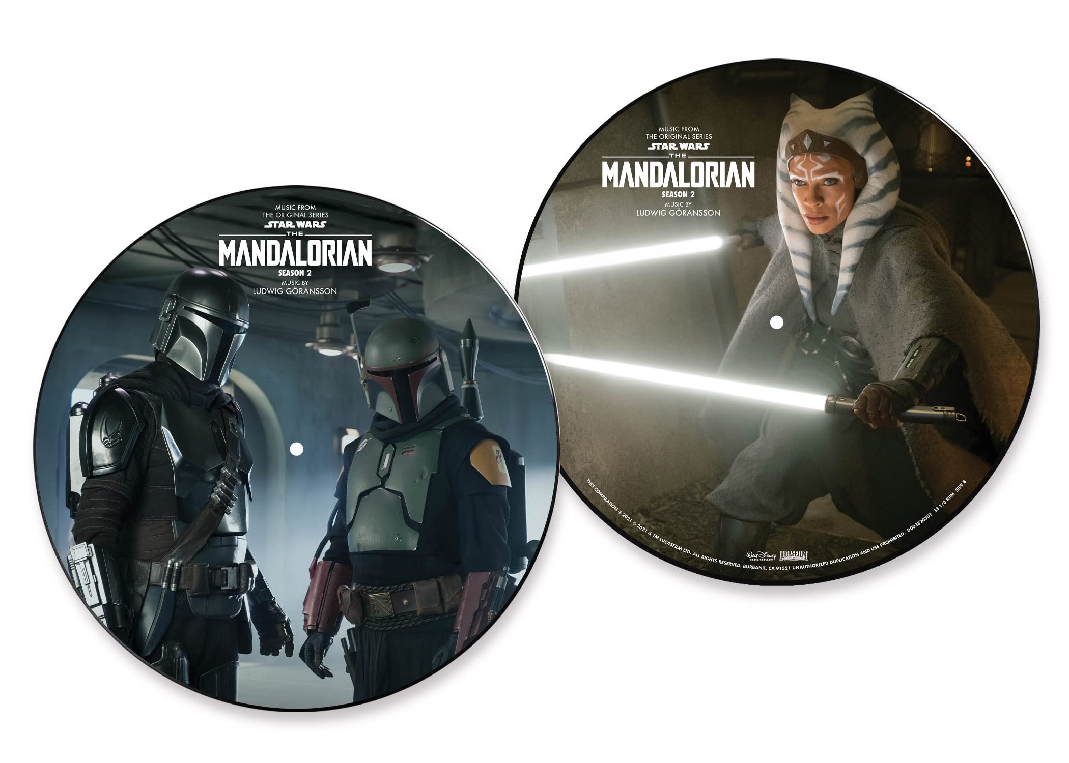 Amazon.co.jp: Music from The Mandalorian: Season 2: ミュージック